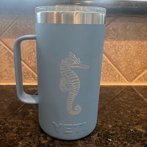 Yeti Rambler 24oz